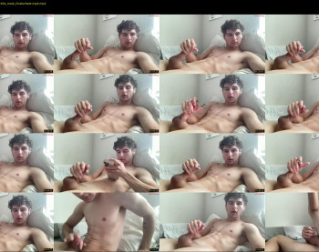 ryan287747 — 9 minute Chaturbate male cam show recording, 480p, May 29, 2025