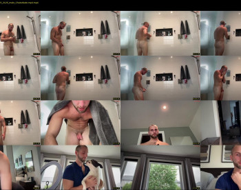 ryanandchadcb — 13 minute Chaturbate male cam show recording, 720p, May 29, 2025