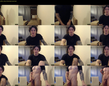 sam_winchest — 35 minute Chaturbate male cam show recording, 720p, May 30, 2025