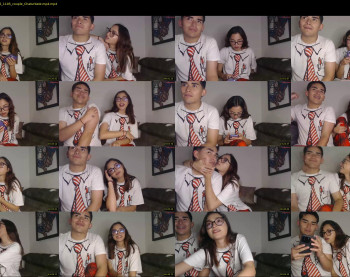 sami_and_gael — 57 minute Chaturbate couple cam show recording, 720p, May 29, 2025