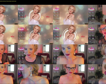sandra_kind — 120 minute Chaturbate female cam show recording, 720p, May 29, 2025