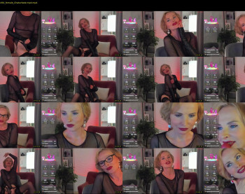 sandra_kind — 27 minute Chaturbate female cam show recording, 720p, May 29, 2025
