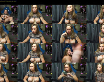 sandra_sww — 120 minute Chaturbate couple cam show recording, 720p, May 29, 2025
