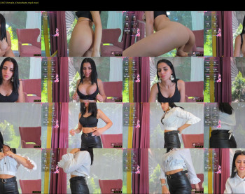 sarah_blake_ — 105 minute Chaturbate female cam show recording, 720p, May 29, 2025