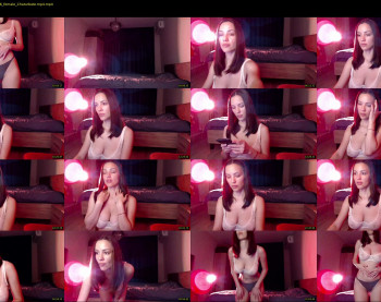 sarinaluv — 36 minute Chaturbate female cam show recording, 720p, May 29, 2025