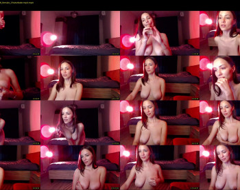 sarinaluv — 75 minute Chaturbate female cam show recording, 720p, May 29, 2025