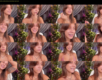 sasha_moormeoow — 31 minute Chaturbate female cam show recording, 720p, May 29, 2025