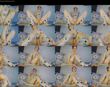 sayluna — 8 minute Chaturbate female cam show recording, 720p, May 29, 2025