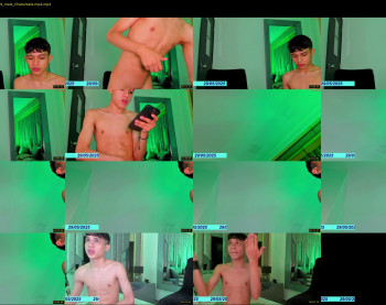 sebax_00 — 45 minute Chaturbate male cam show recording, 720p, May 30, 2025