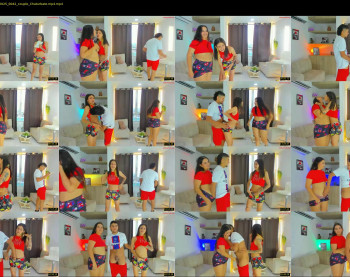 secrethause71605 — 33 minute Chaturbate couple cam show recording, 480p, May 30, 2025
