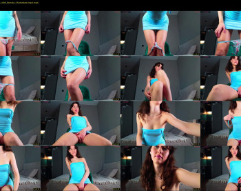 sensationnew — 11 minute Chaturbate female cam show recording, 720p, May 29, 2025