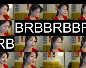 seulbi — 120 minute Chaturbate female cam show recording, 720p, May 29, 2025