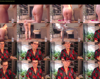 sheilaryan — 12 minute Chaturbate female cam show recording, 720p, May 29, 2025