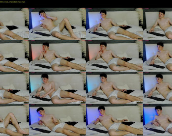 sherlockmax — 99 minute Chaturbate male cam show recording, 720p, May 30, 2025
