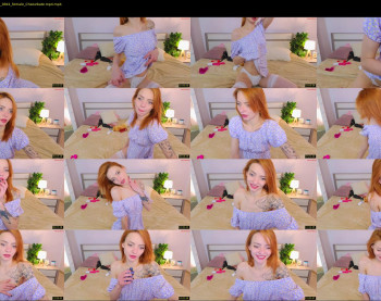 sherry_sandra — 18 minute Chaturbate female cam show recording, 720p, May 29, 2025