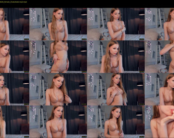 shiningdawn — 9 minute Chaturbate female cam show recording, 720p, May 30, 2025