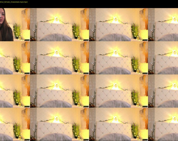 shy_starlight — 11 minute Chaturbate female cam show recording, 720p, May 29, 2025