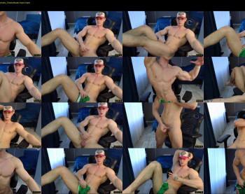 sinffuly — 120 minute Chaturbate male cam show recording, 720p, May 29, 2025