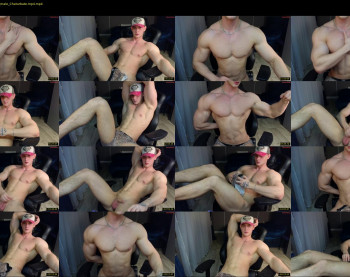 sinffuly — 121 minute Chaturbate male cam show recording, 720p, May 29, 2025