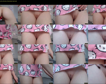 single_fox_4u — 120 minute Chaturbate female cam show recording, 720p, May 29, 2025