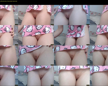 single_fox_4u — 55 minute Chaturbate female cam show recording, 720p, May 29, 2025