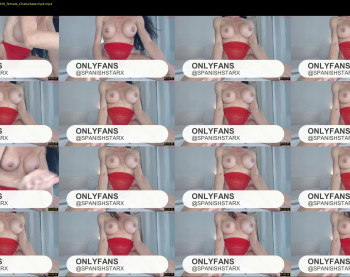 spanishstar — 3 minute Chaturbate female cam show recording, 720p, May 29, 2025