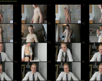 successful_kevin — 77 minute Chaturbate male cam show recording, 720p, May 29, 2025