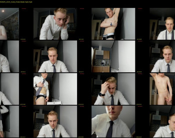 successful_kevin — 121 minute Chaturbate male cam show recording, 720p, May 29, 2025