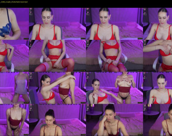 sweetdesiree_ — 21 minute Chaturbate couple cam show recording, 720p, May 29, 2025