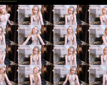 sweete_sofia — 15 minute Chaturbate female cam show recording, 720p, May 29, 2025