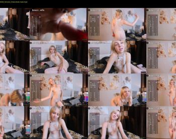 sweete_sofia — 121 minute Chaturbate female cam show recording, 720p, May 29, 2025