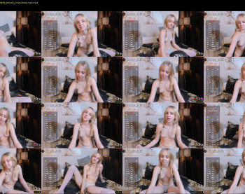 sweete_sofia — 19 minute Chaturbate female cam show recording, 720p, May 29, 2025