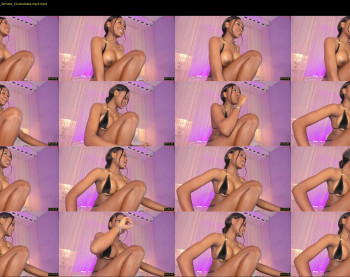 t4mmy_ — 3 minute Chaturbate female cam show recording, 720p, May 29, 2025