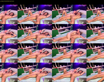 tapmars — 8 minute Chaturbate couple cam show recording, 720p, May 29, 2025