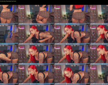 team_soler — 11 minute Chaturbate female cam show recording, 720p, May 29, 2025