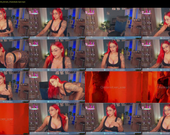 team_soler — 70 minute Chaturbate female cam show recording, 720p, May 29, 2025