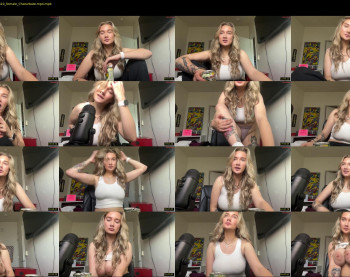 teamtragic — 68 minute Chaturbate female cam show recording, 720p, May 30, 2025
