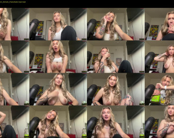 teamtragic — 59 minute Chaturbate female cam show recording, 720p, May 30, 2025