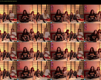 the_bad_touch_ — 17 minute Chaturbate couple cam show recording, 720p, May 29, 2025