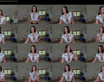 tiffanyhouston_ — 6 minute Chaturbate female cam show recording, 720p, May 29, 2025