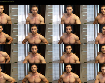tom_fordd — 30 minute Chaturbate male cam show recording, 720p, May 29, 2025