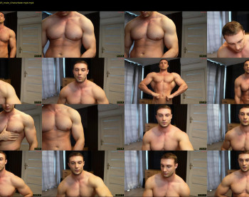 tom_fordd — 84 minute Chaturbate male cam show recording, 720p, May 29, 2025