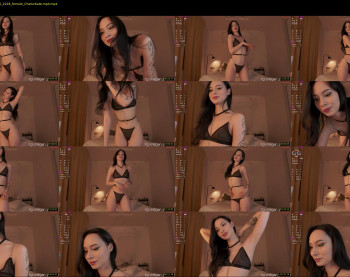 top_of_passion — 71 minute Chaturbate female cam show recording, 720p, May 29, 2025