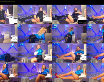 totally_spy — 120 minute Chaturbate female cam show recording, 720p, May 30, 2025