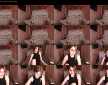 tripleprinces — 10 minute Chaturbate female cam show recording, 720p, May 29, 2025