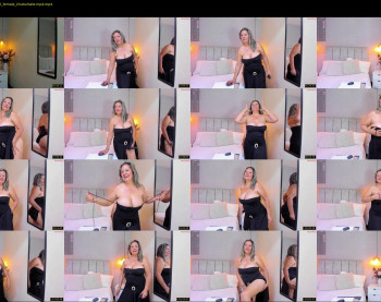 tutu_milf — 93 minute Chaturbate female cam show recording, 720p, May 30, 2025