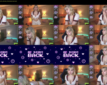 twinkle_toes_ — 49 minute Chaturbate female cam show recording, 720p, May 29, 2025