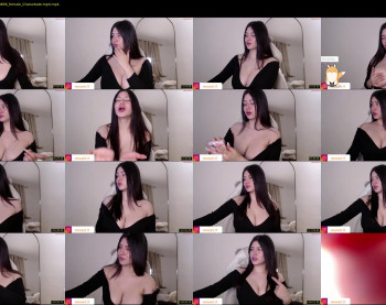 venus_art11 — 121 minute Chaturbate female cam show recording, 720p, May 29, 2025