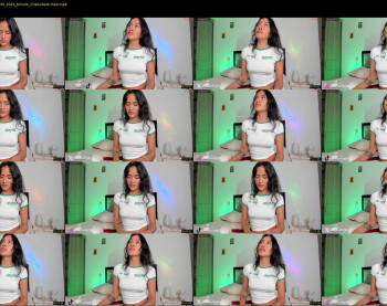 veronica_taylor1 — 3 minute Chaturbate female cam show recording, 720p, May 30, 2025