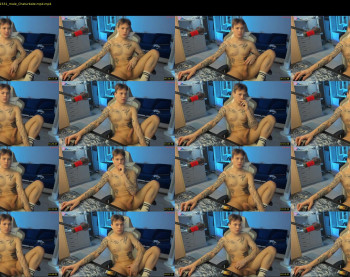 vova_belkin_ — 5 minute Chaturbate male cam show recording, 720p, May 29, 2025